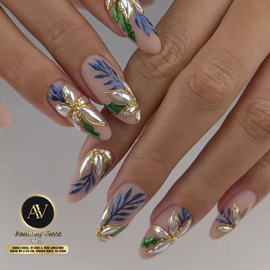 Nail Art Design
